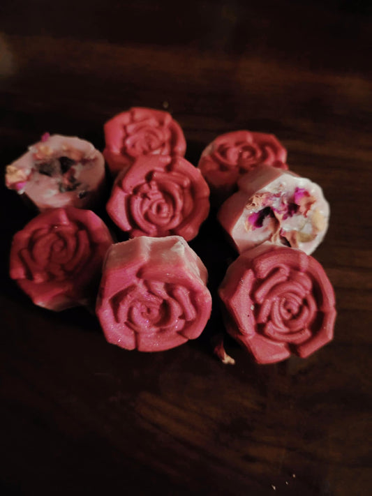 Bouquet of Roses Wax melts