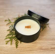 8 oz Coconut Soy Candle