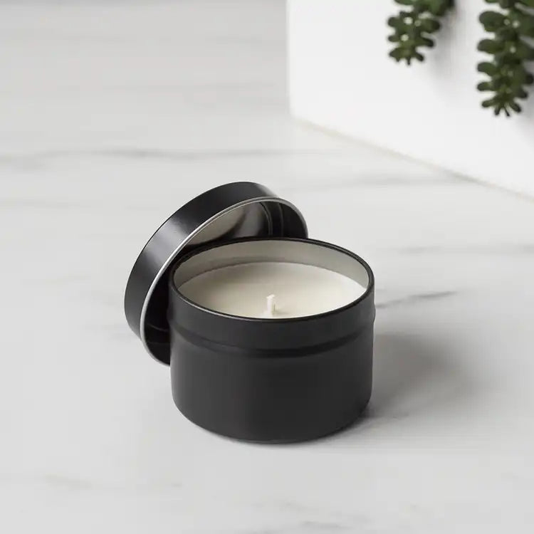 8 oz Coconut Soy Candle